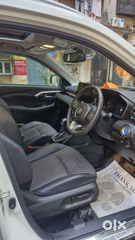 Maruti Suzuki Grand Vitara