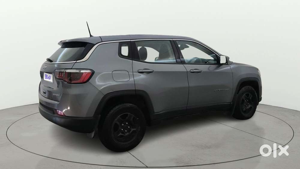 Jeep Compass 2.0 Sport Diesel, 2019, Diesel