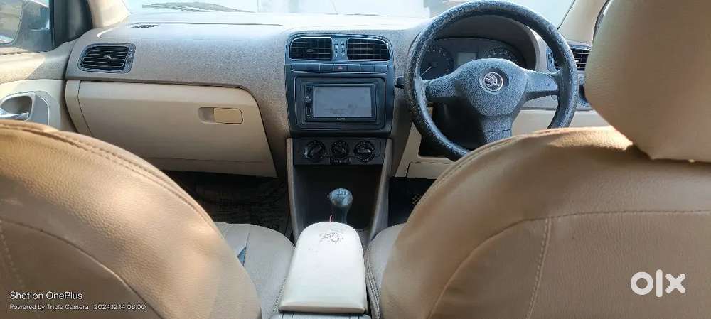 Skoda Rapid 290000 Km Driven