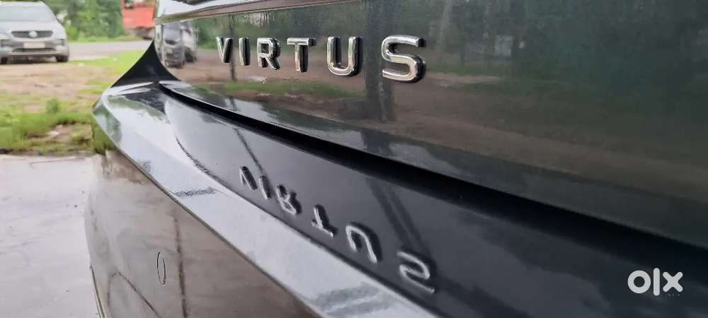 Volkswagen Virtus 2023 Petrol Automatic