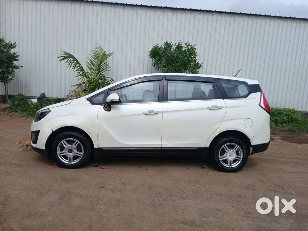 Mahindra Marazzo 2018 Diesel Manual