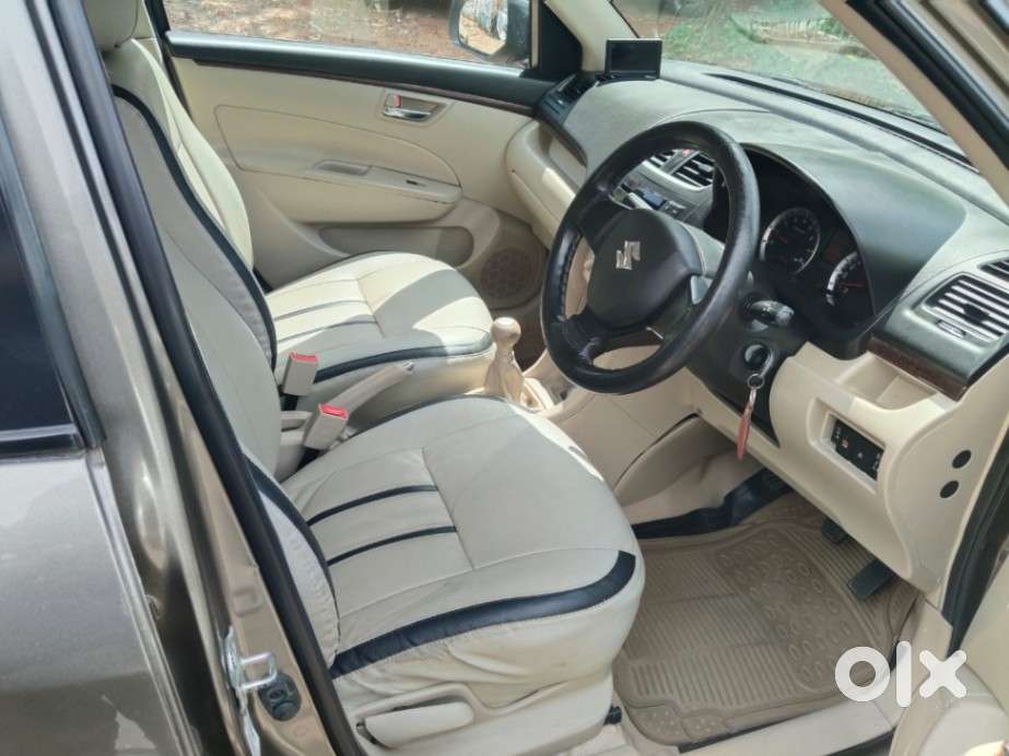 Maruti Suzuki Swift Dzire Vxi(o) Mt, 2017, Petrol