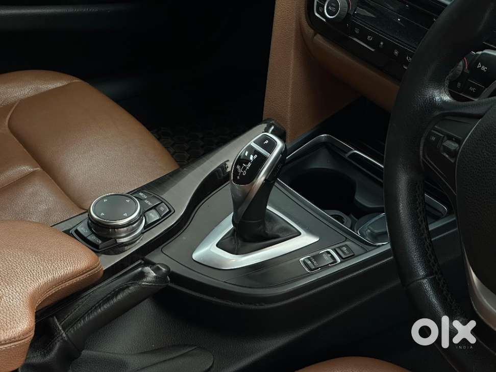 Bmw 3 Series 320d, 2016, Diesel