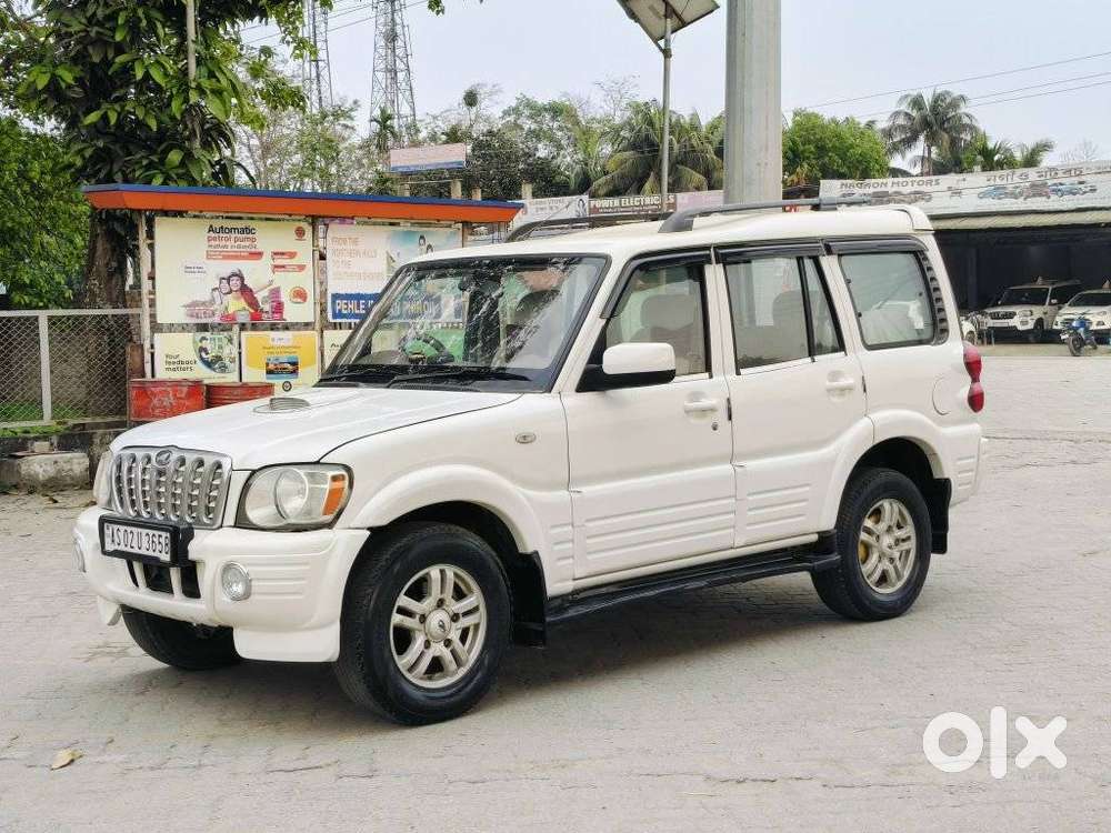 Mahindra Scorpio Vlx Special Edition, 2007, Diesel