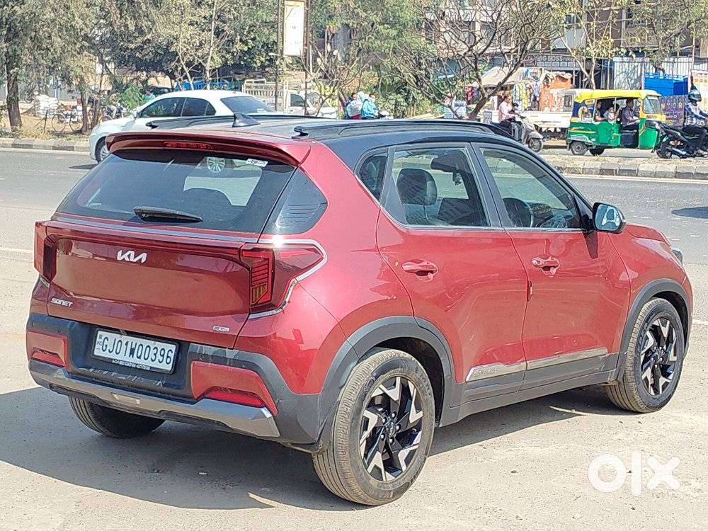 Kia Sonet 1.0 Gtx Plus Dct, 2024, Petrol