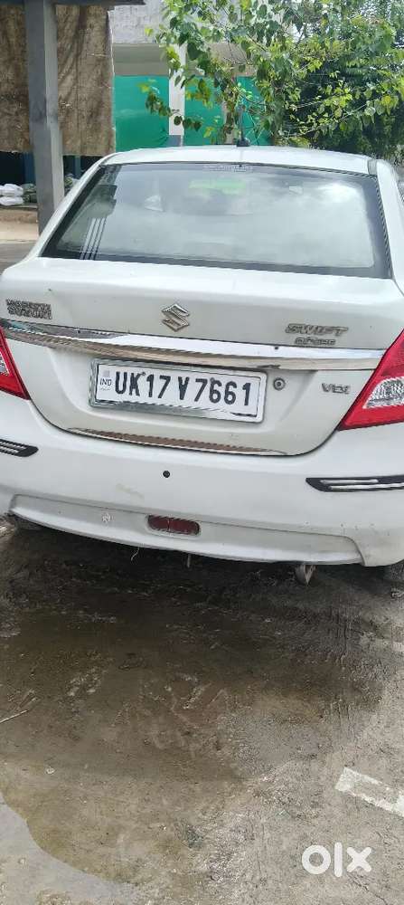 Maruti Suzuki Swift Dzire Vdi 2012