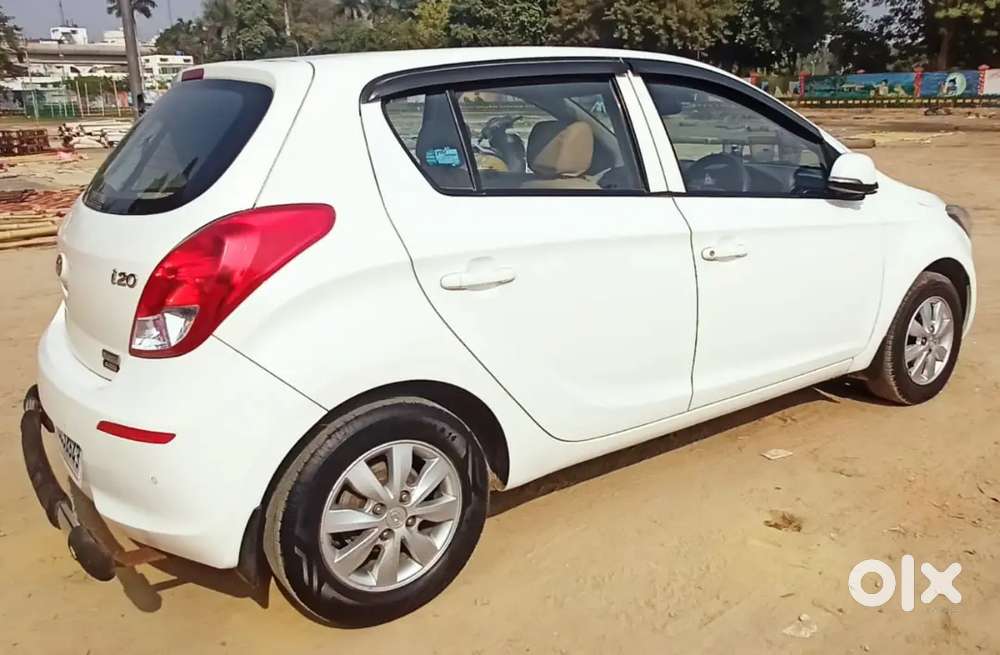 Hyundai I20 Sportz 2012