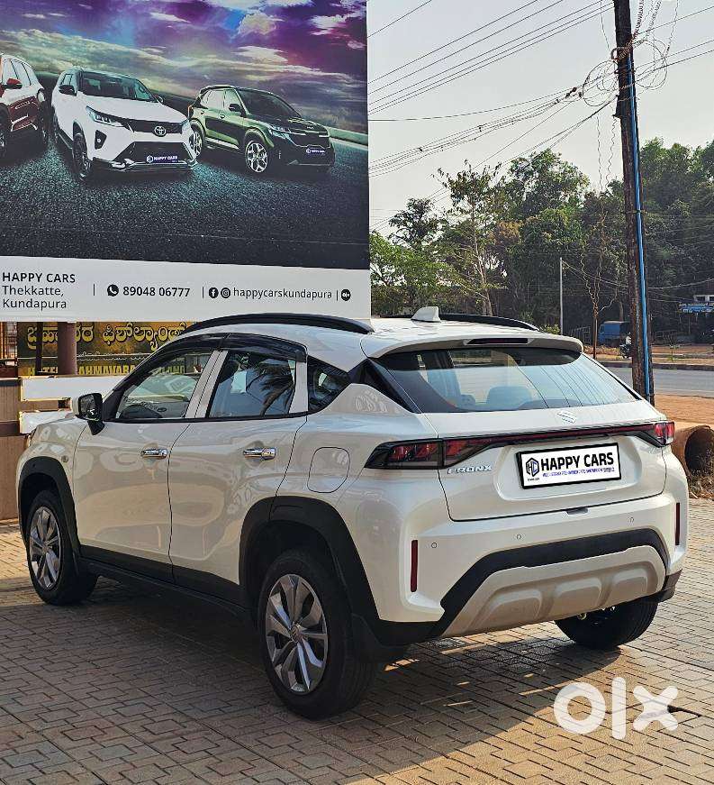 Maruti Suzuki Fronx Sigma 1.2 Mt, 2024, Petrol