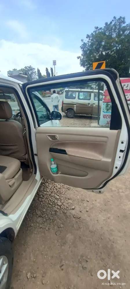 Maruti Suzuki Ertiga 2015 Edition