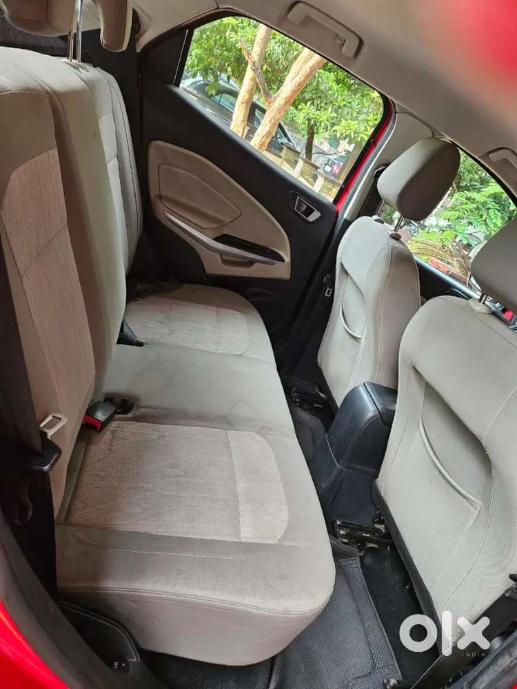 Ford Ecosport Diesel 2022 Year