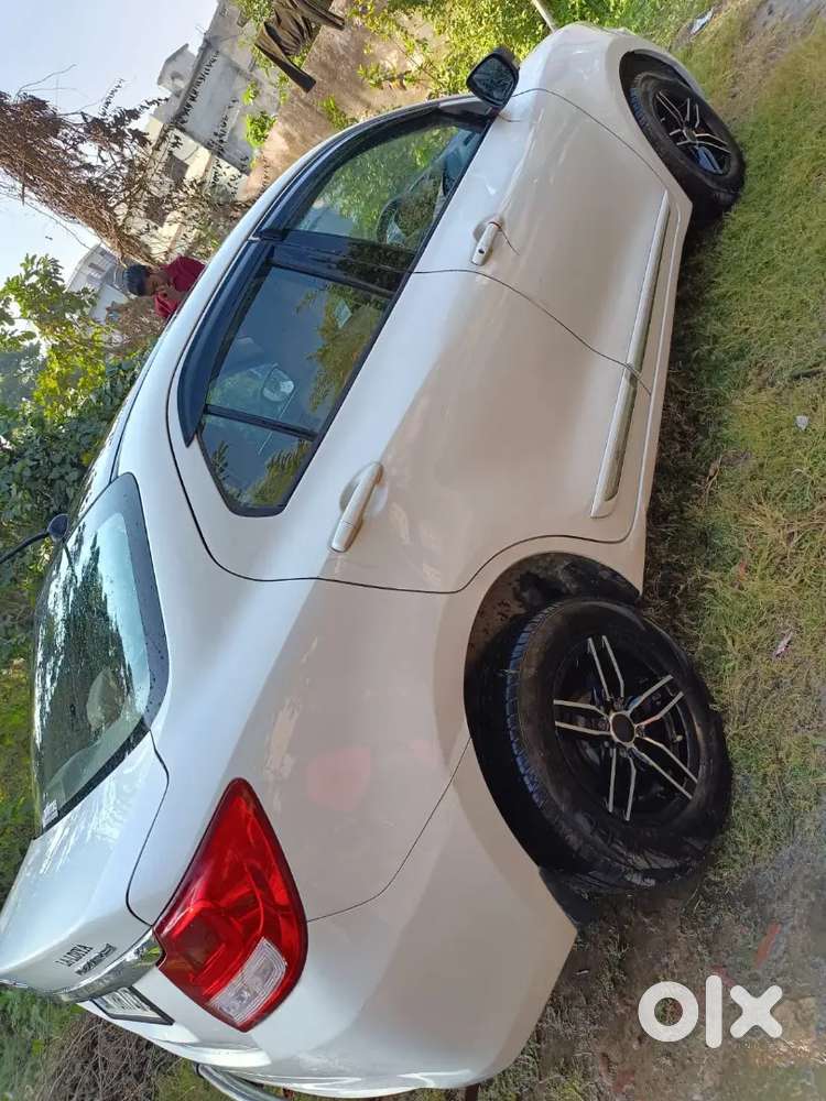 Maruti Suzuki Dzire 2018