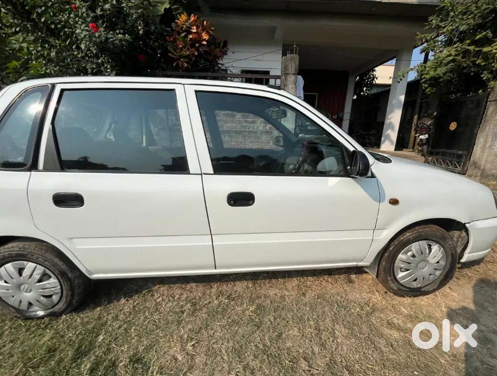 Maruti Suzuki Zen Tiger Petrol Well Maintained