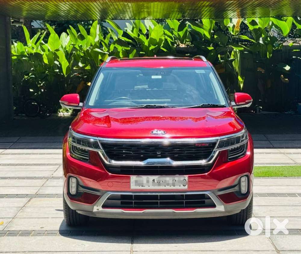Kia Seltos, 2019