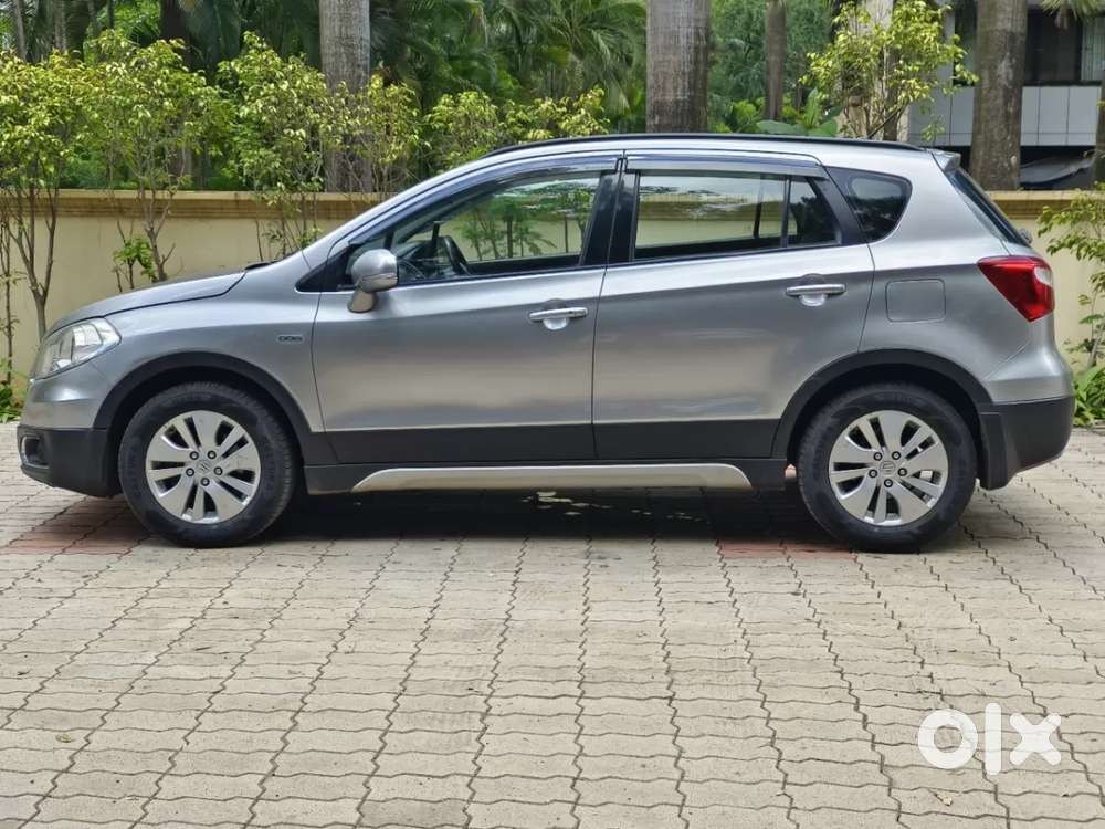 Maruti Suzuki S-cross 1.3 Zeta, 2015, Diesel