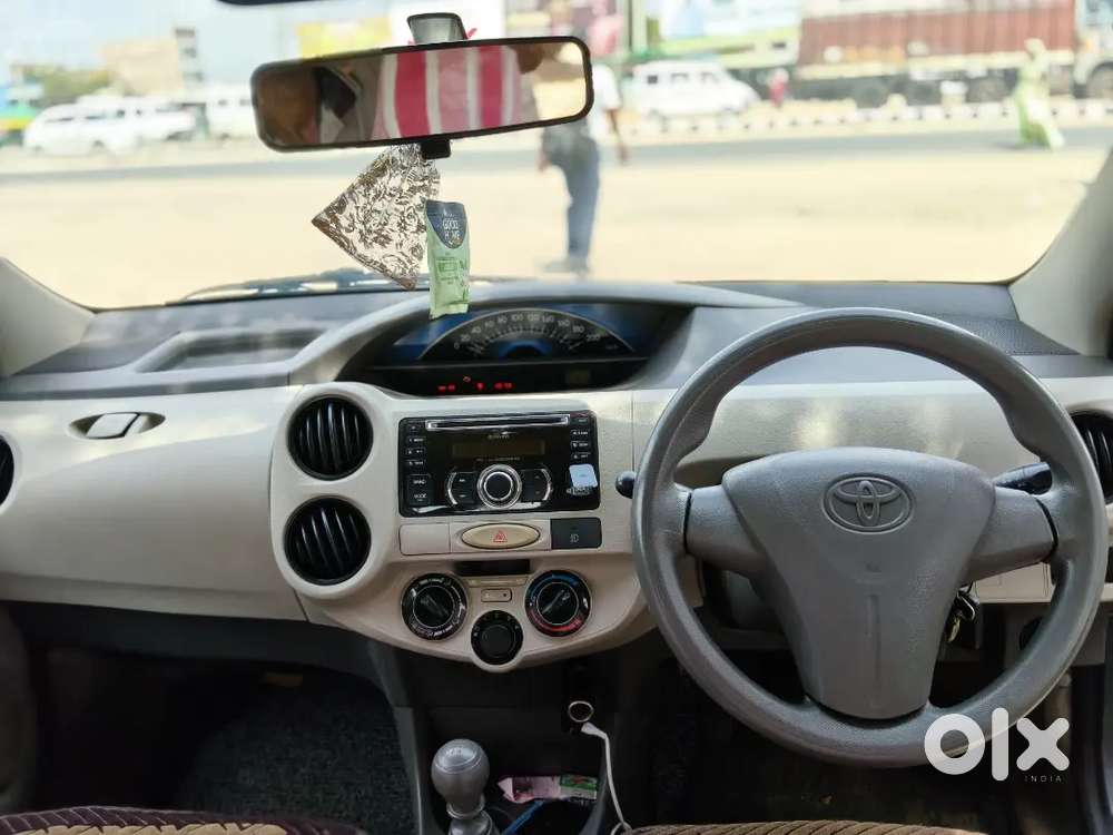 Toyota Etios Gd 2014/11