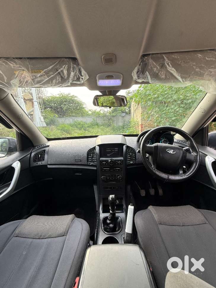 Mahindra Xuv500 W5, 2018, Diesel