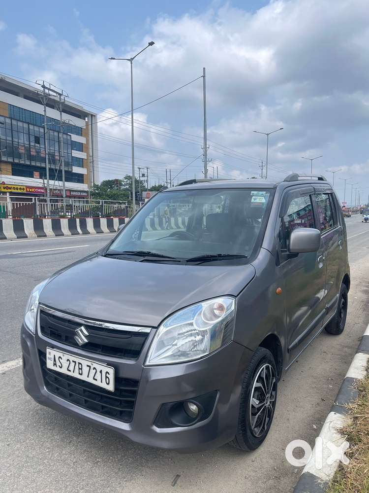 Maruti Suzuki Wagon R 2013