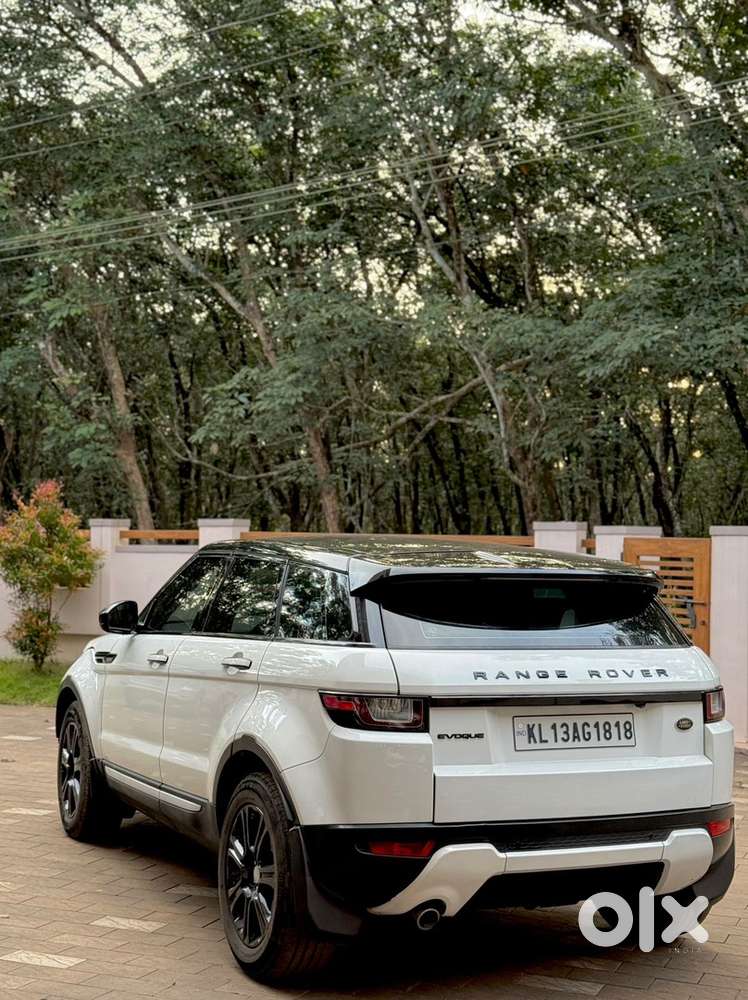Range Rover Evoque