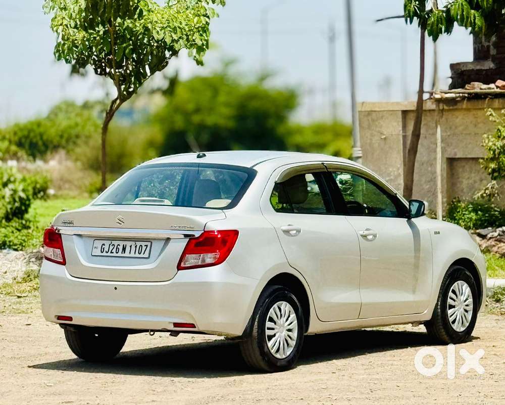 Maruti Suzuki Dzire, 2017, Diesel
