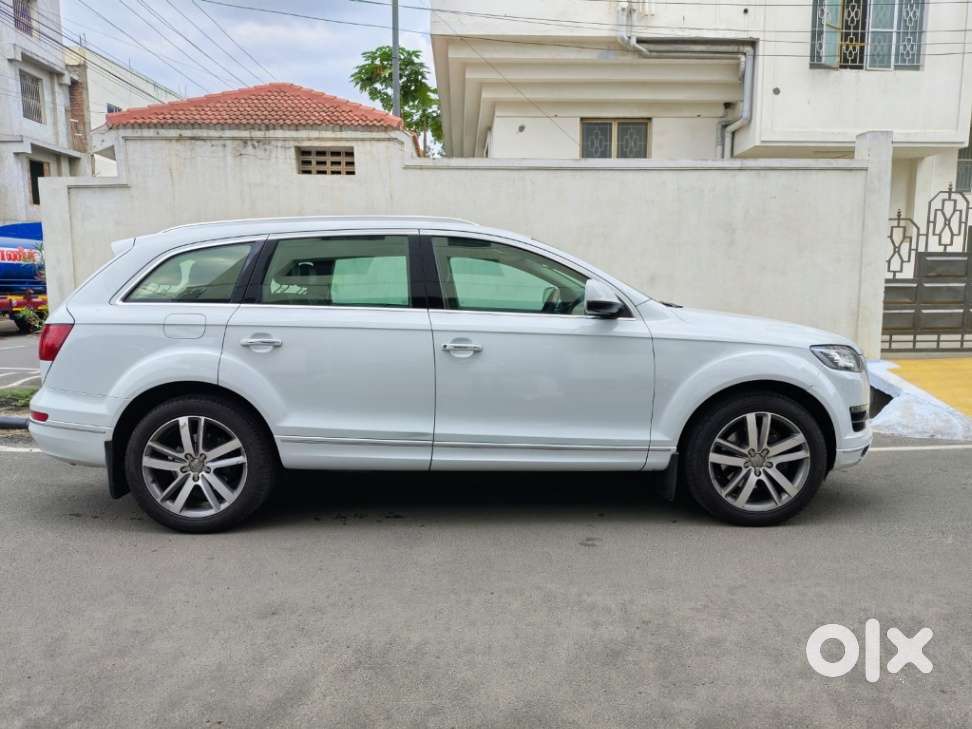 Audi Q7 3.0 Tdi Quattro Premium, 2012, Diesel
