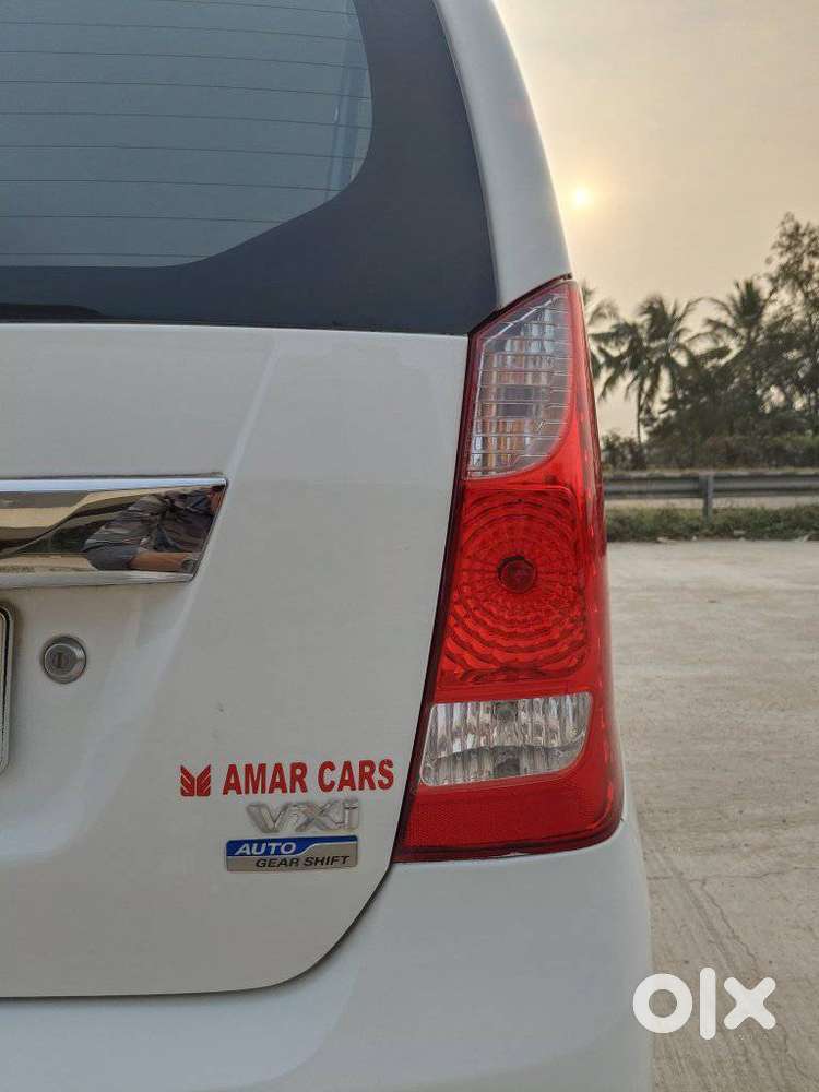 Maruti Suzuki Wagon R Vxi, 2017, Petrol