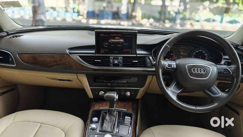 Audi A6 2.0 Tdi Technology Pack, 2014, Diesel