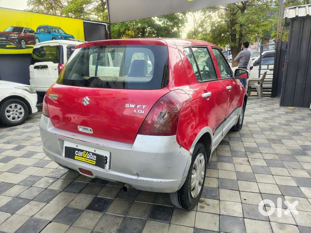 Maruti Suzuki Swift 2004-2010 Ldi Bsiv, 2007, Diesel