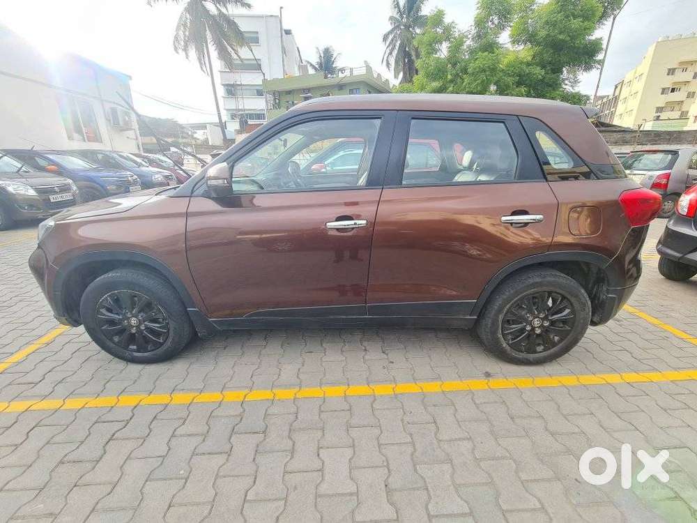 Toyota Urban Cruiser Cruiser High, 2021, Petrol