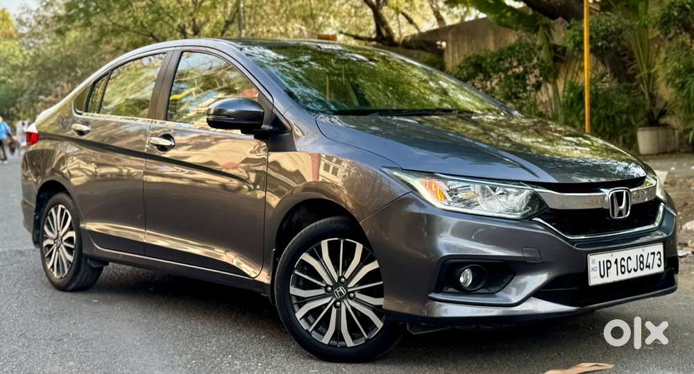 Honda City Vx (o) Mt I-vtec, 2019, Petrol