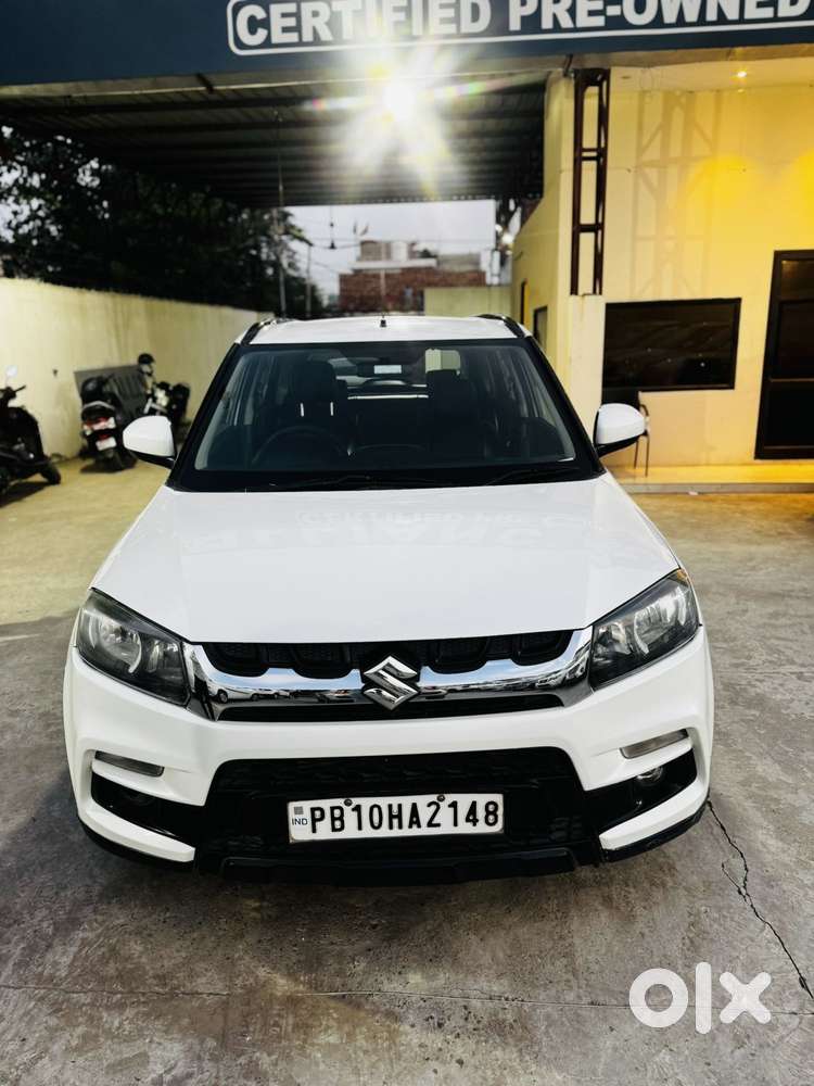 Maruti Suzuki Brezza Vdi, 2017, Diesel