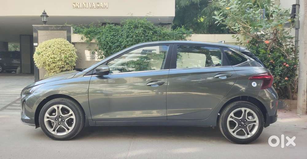 Hyundai I20 1.2 Sportz (o), 2025, Petrol
