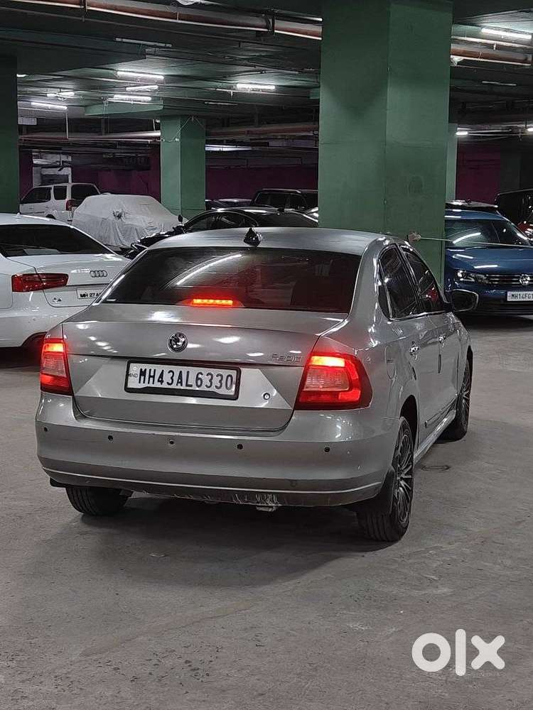 Skoda Rapid 1.6 Elegance Tdi, 2012, Diesel