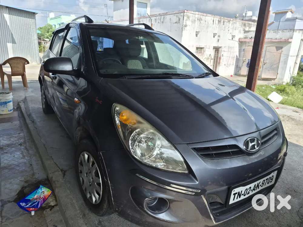Hyundai I20 Magna 45500 Km Driven