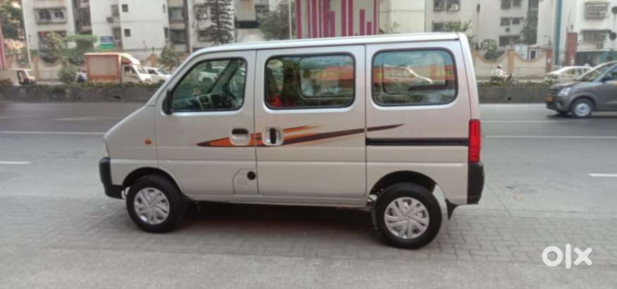 Maruti Suzuki Eeco 5 Str Ac(o) Cng, 2022, Cng & Hybrids