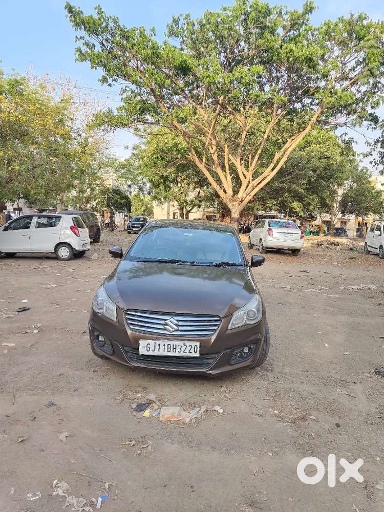 Maruti Suzuki Ciaz 2017 Diesel Well Maintained