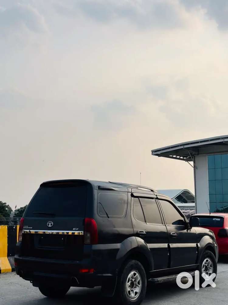 Tata Safari Storme 2014 Diesel Manual