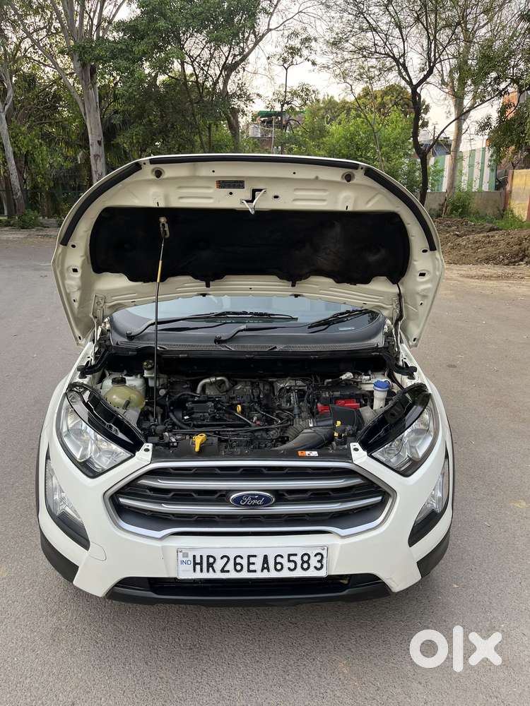 Ford Ecosport Trend Plus, 2019, Petrol