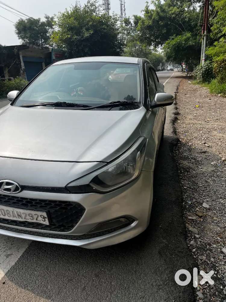 Hyundai I20 Sportz 2017 Diesel
