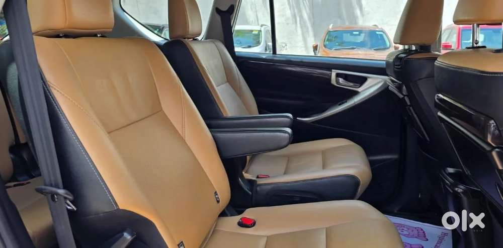 Toyota Innova Crysta, 2022, Diesel