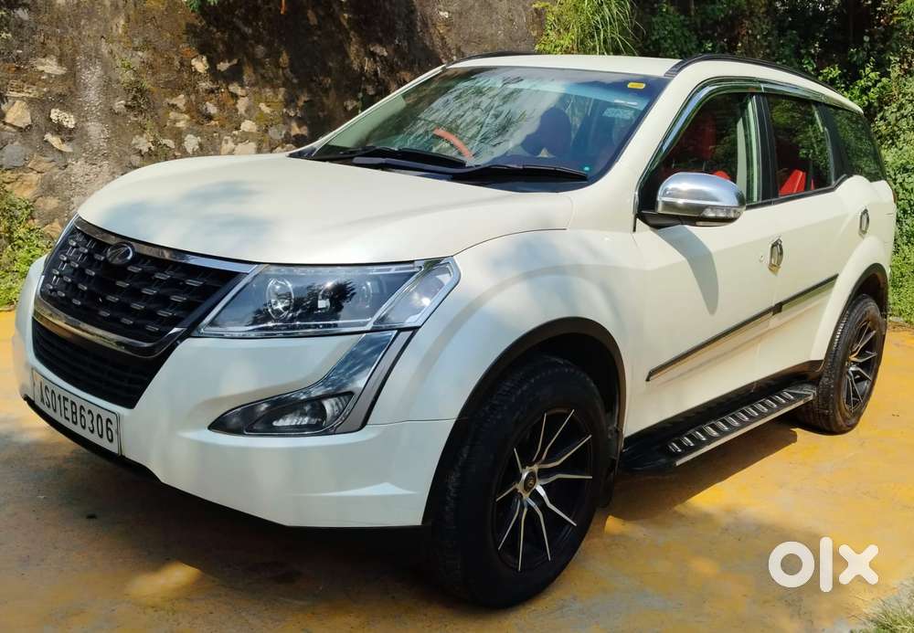 Mahindra Xuv500 W7, 2019