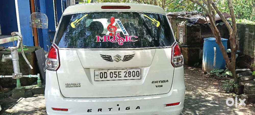 Maruti Suzuki Ertiga 2013 Diesel 90000 Km Driven