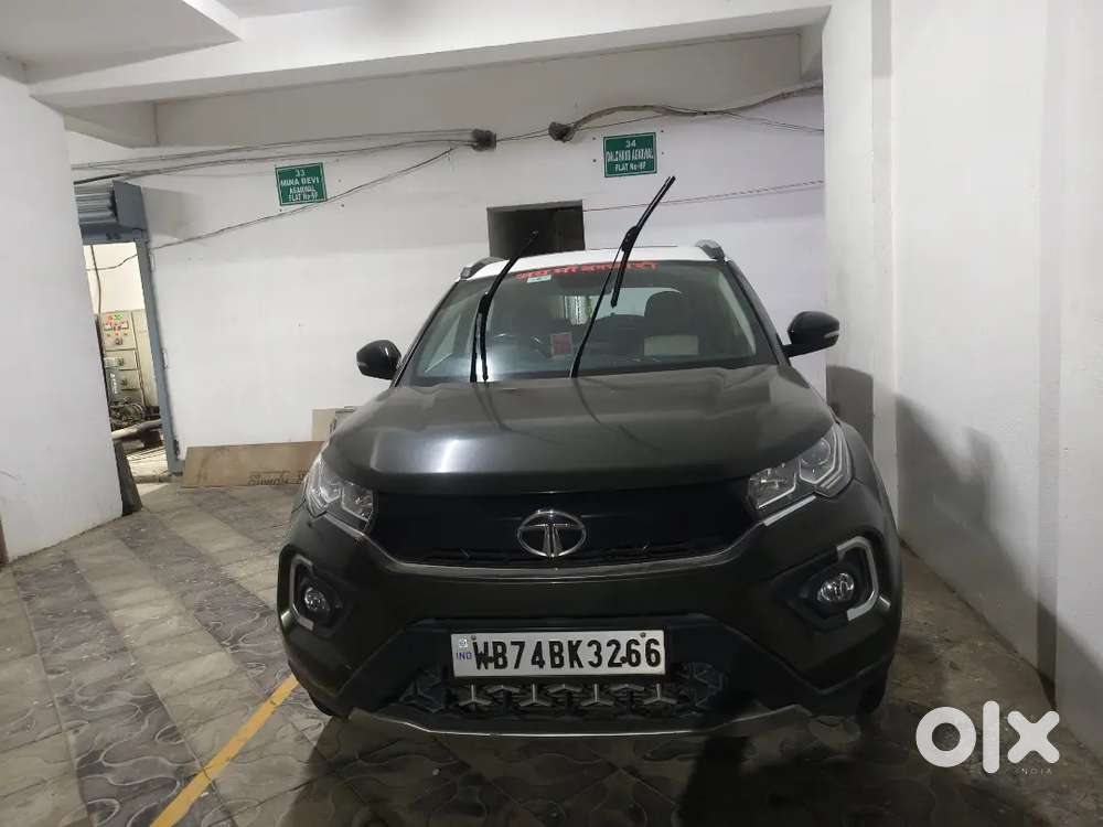 Tata Nexon Xz+ (o) 
Diesel Model
Purchase Price - 13.5 L