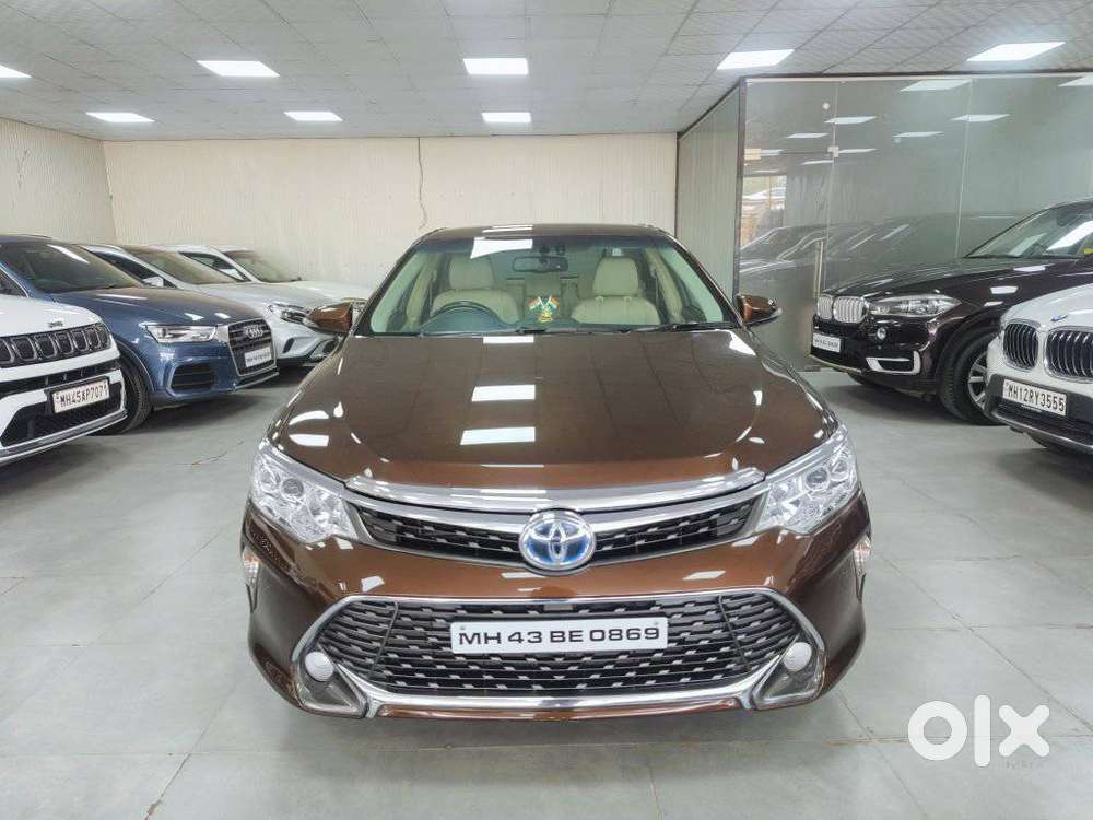 Toyota Camry 2.5 Hybrid, 2016, Petrol