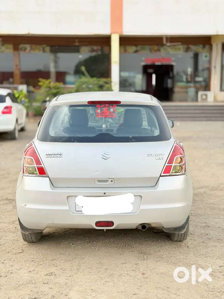 Maruti Suzuki Swift 2009 Petrol Good Condition Cng Fitted Rto Aproval