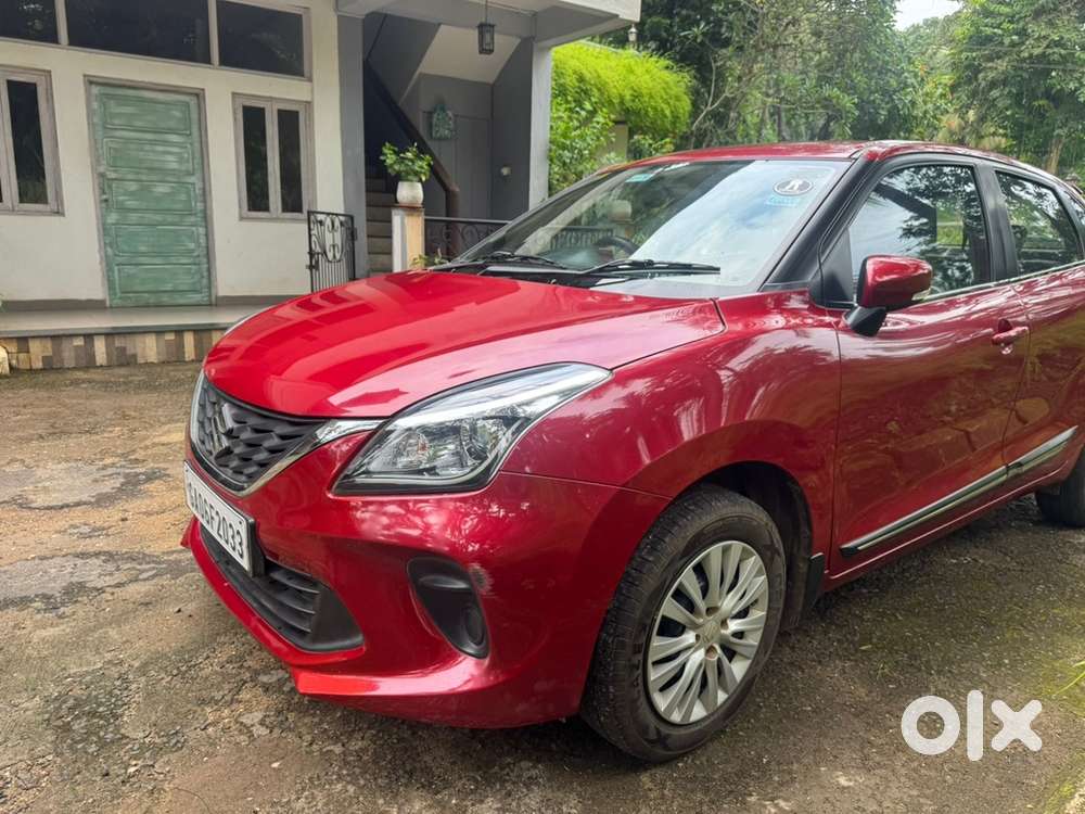Maruti Suzuki Baleno 2021 Year