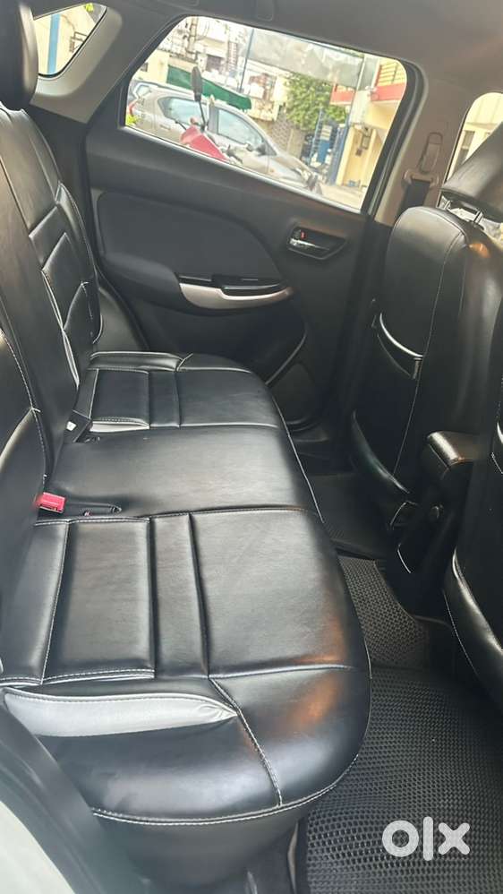 Toyota Glanza 2019 Petrol 83000 Km Driven