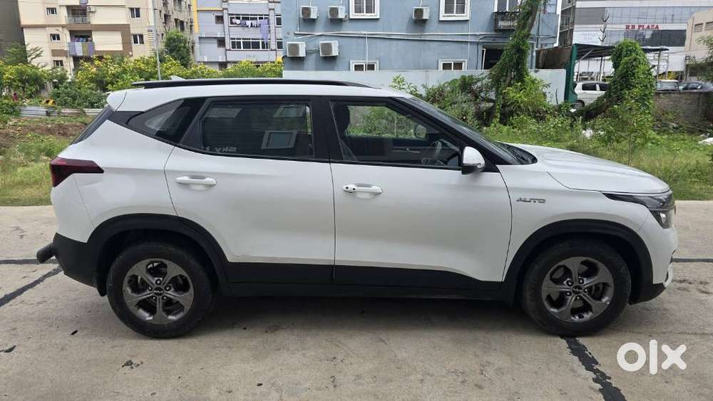 Kia Seltos Htk Plus At D, 2021, Diesel