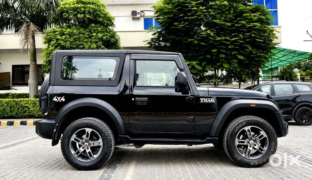 Mahindra Thar Lx 4x4 Hardtop, 2022, Diesel