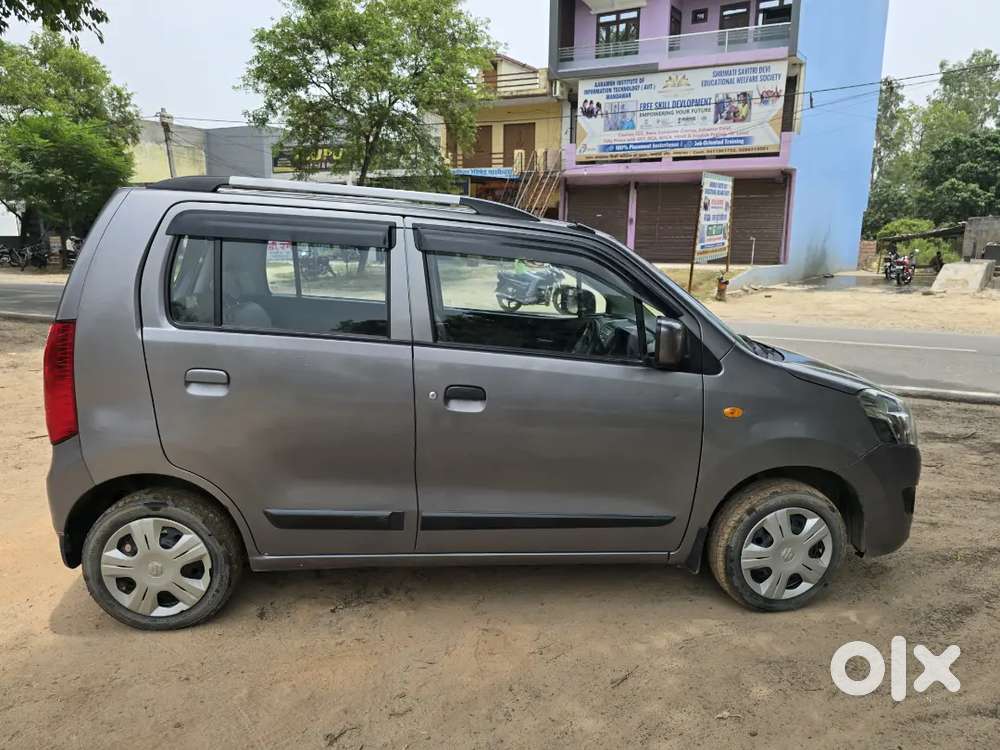 Maruti Suzuki Wagon 2016