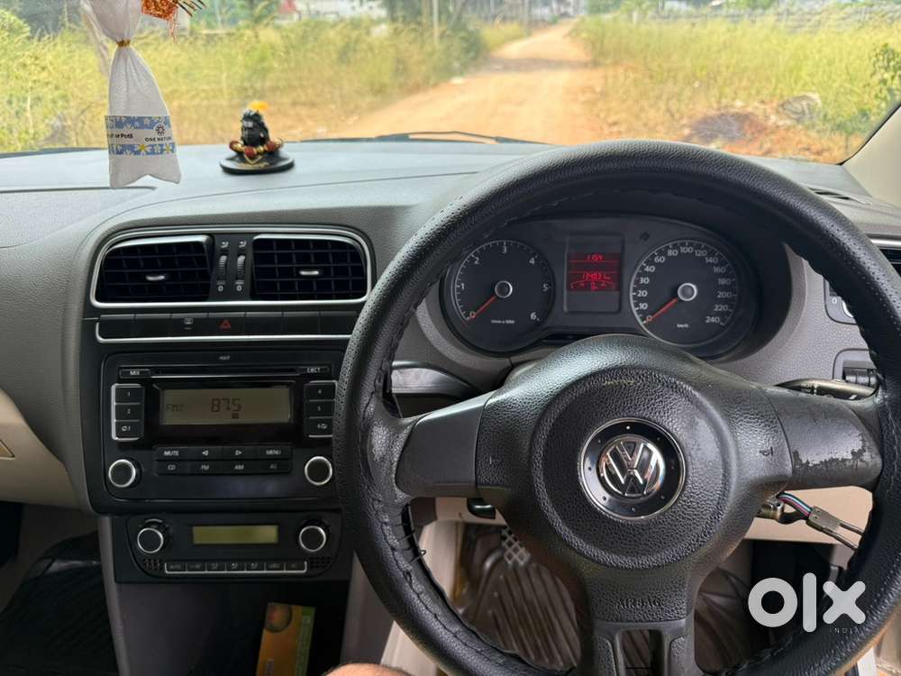 Volkswagen Vento Diesel 2011